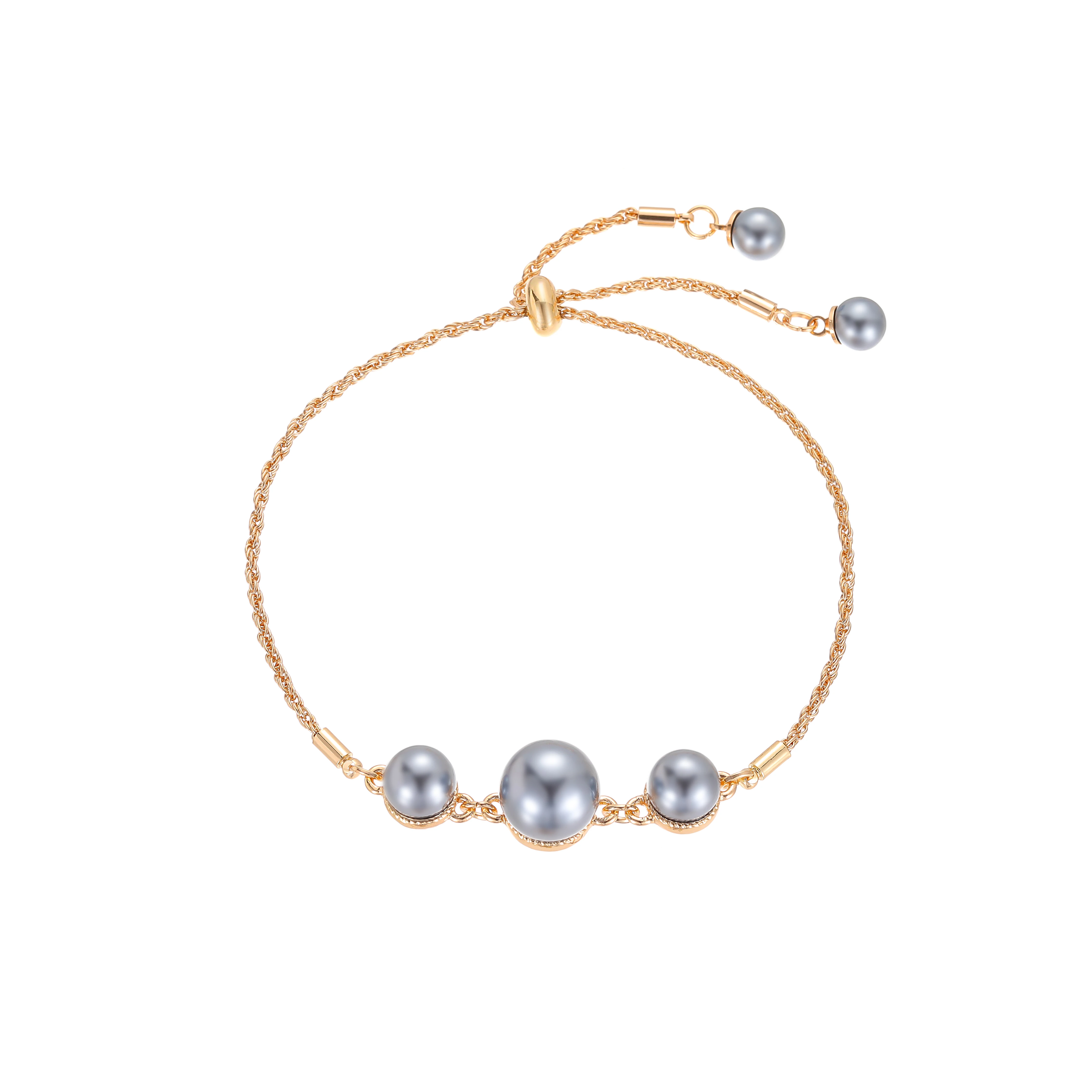 

Wholesale Products Luxury Adjustable Ladies Bracelet 2021 Summer Hawaiian Custom Necklace, Golden