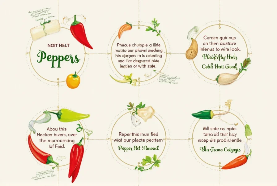 Handling Hot Peppers