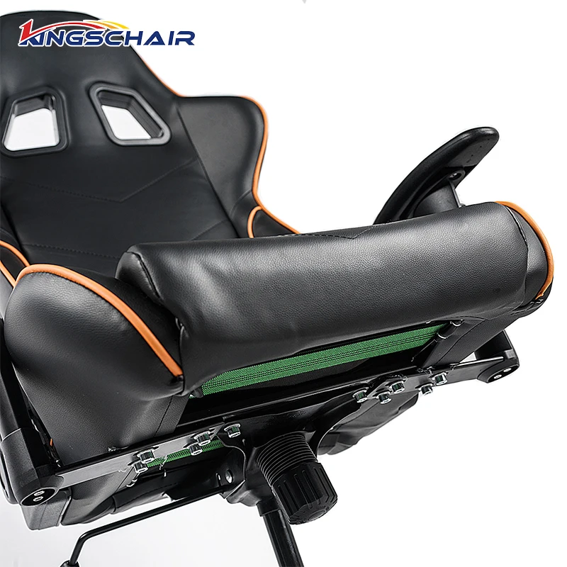 
Wholesale PC Computer Gaming Chair Ergo with Custom Logo Pattern 
