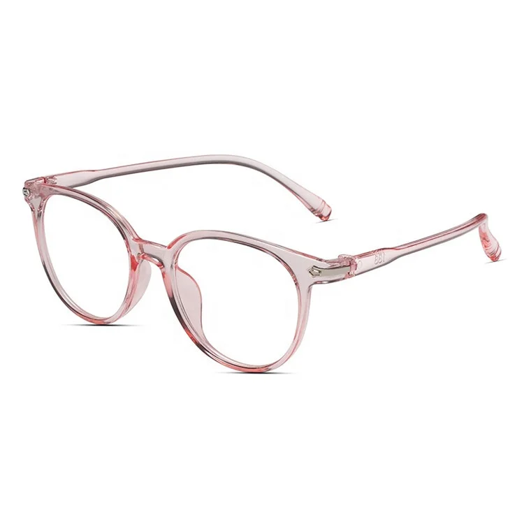

Manufacture cheaper full frame eyewear stock ready best price fashion spectacles plastic ultralight round glasses frame, Mix color or custom colors