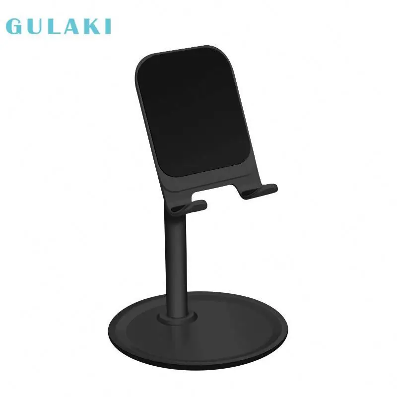 

Portable laptop desk TOLw3 aluminum alloy adjustable notebook stand, Silver