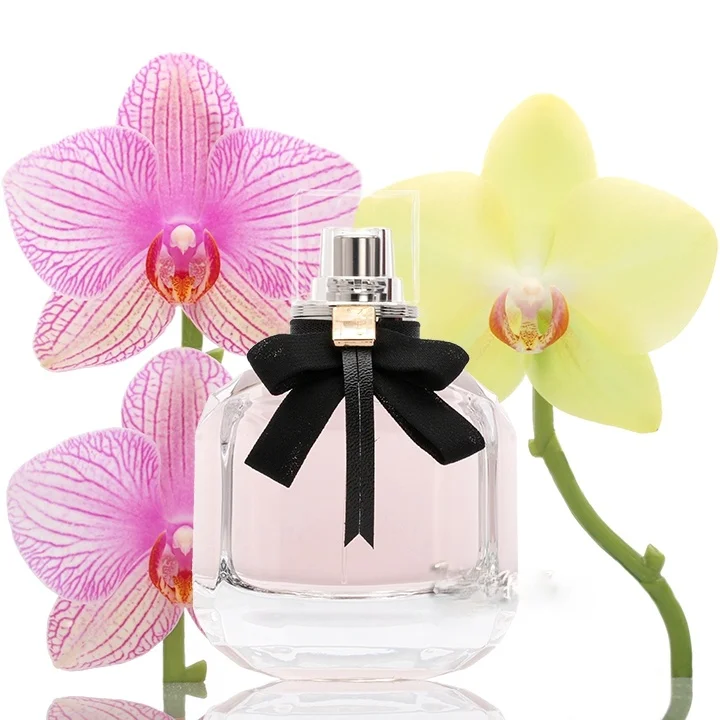 

100ml S+ Quality Version C0py Mon Paris Perfume Edp Spray Luxary Eau De, Transparent