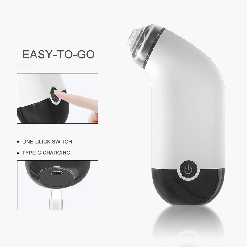 

Best Bamboo Charcoal Blackhead Remover sticker Deep Cleansing Cream Long Lifetime Blackhead Removal, White