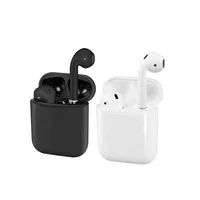 

Hot selling mini i12 earphones bluetooth wireless earphone for apple, xiaomi