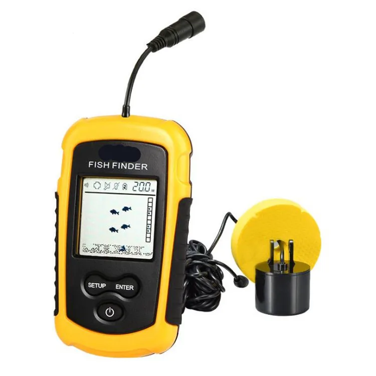 

Sonar mobile phone fish finder Fishing gear fishing gear fish finder