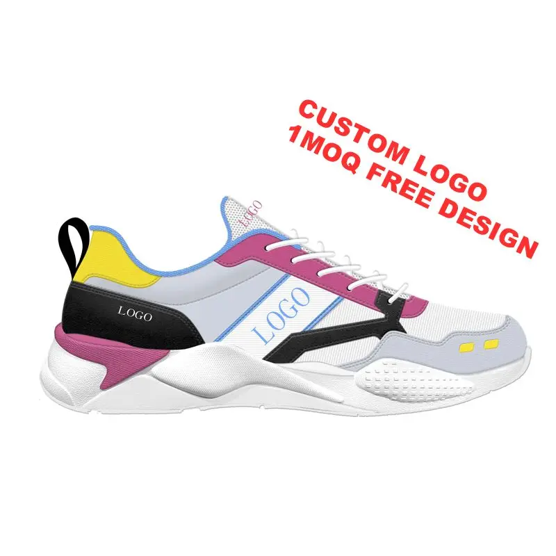 

"Sport Running Sneakers Men Shoes Manufacturers In China Professional Breathable Outdoor Sports Footwear Custom Shoes "