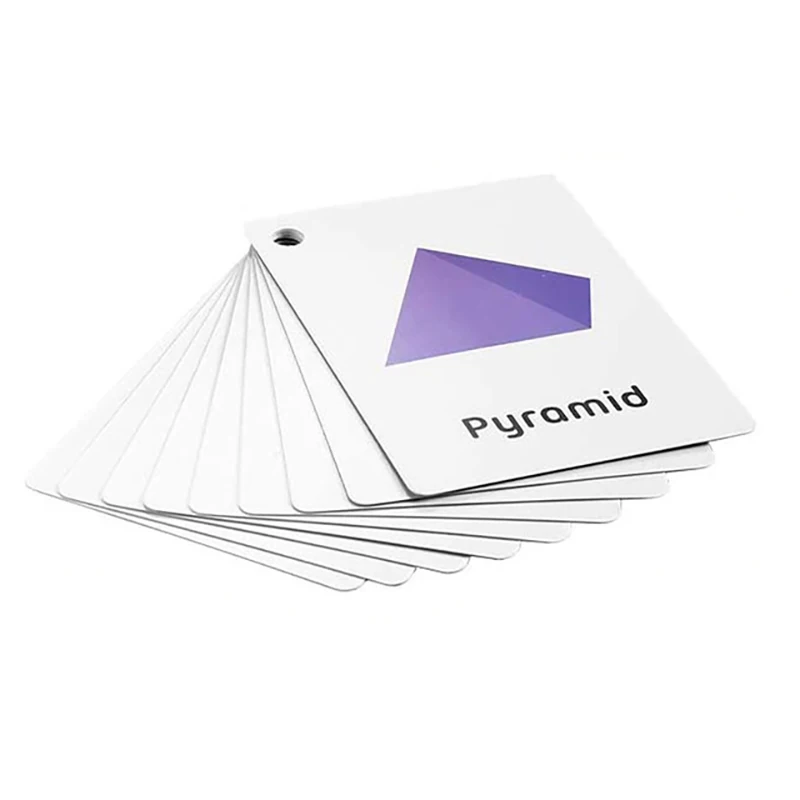 

Custom Cheap Design Flashcards Educational Flash Cards Learning Flash Cards, Custom color accepted