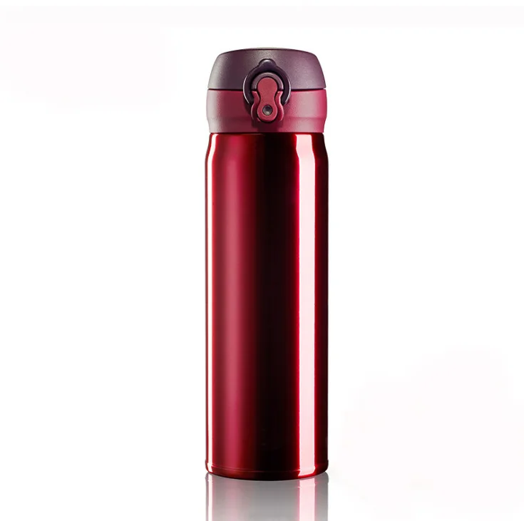 

Hot sale wholesale sublimation water bottle thermos flask vacuum cup
