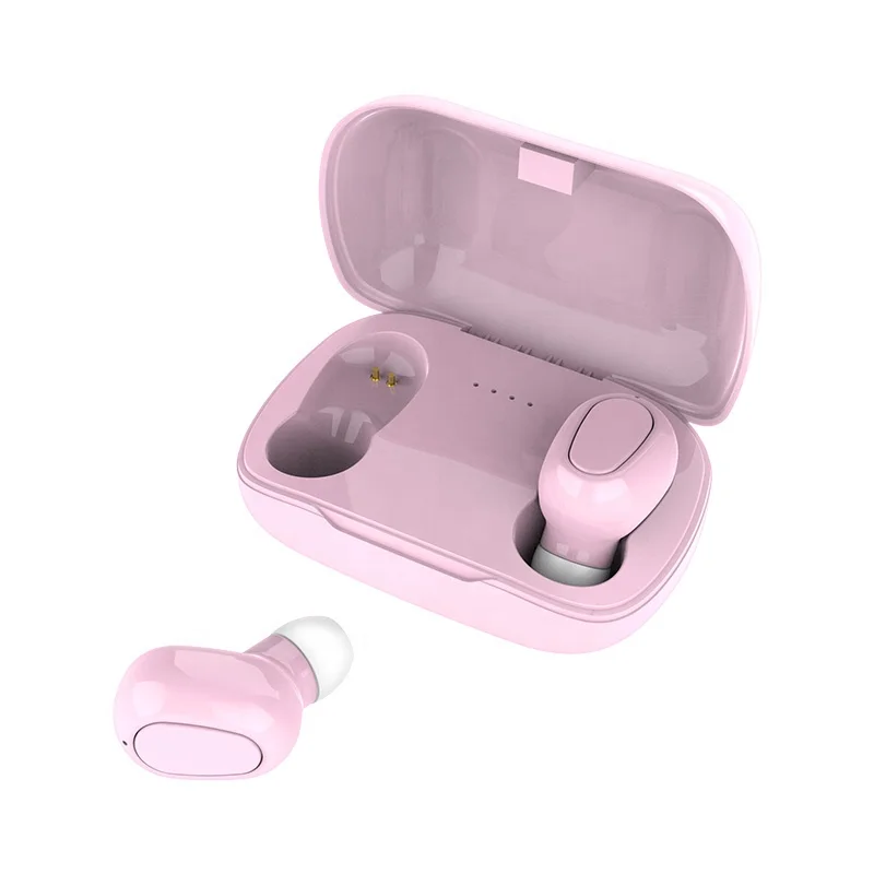 Christmas gift v5 tws delicate waterproof earbuds