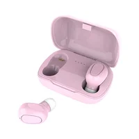 

Christmas gift v5 tws delicate waterproof earbuds