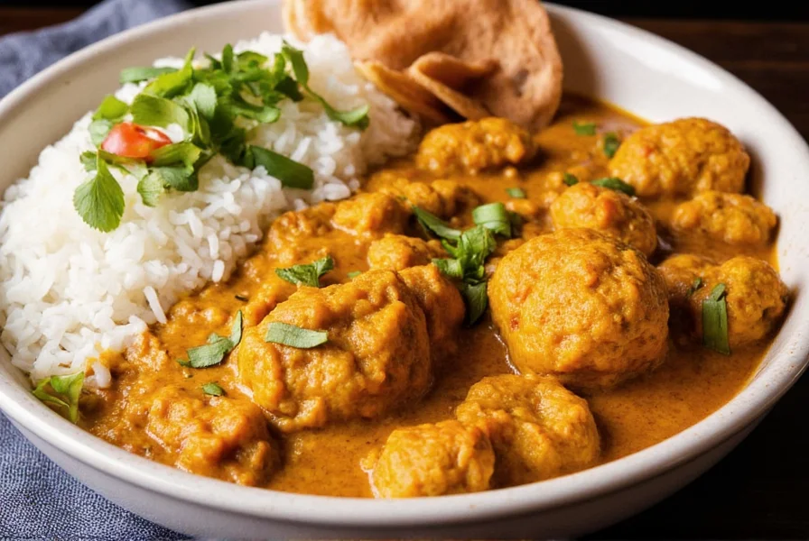 Historical curry recipes