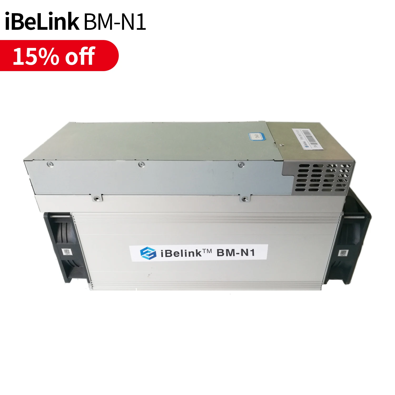 

New Model CKB N1 Miner IBelink BM-N1 Eaglesong miner With Power 2400W Hashrate 6.6T In Stock