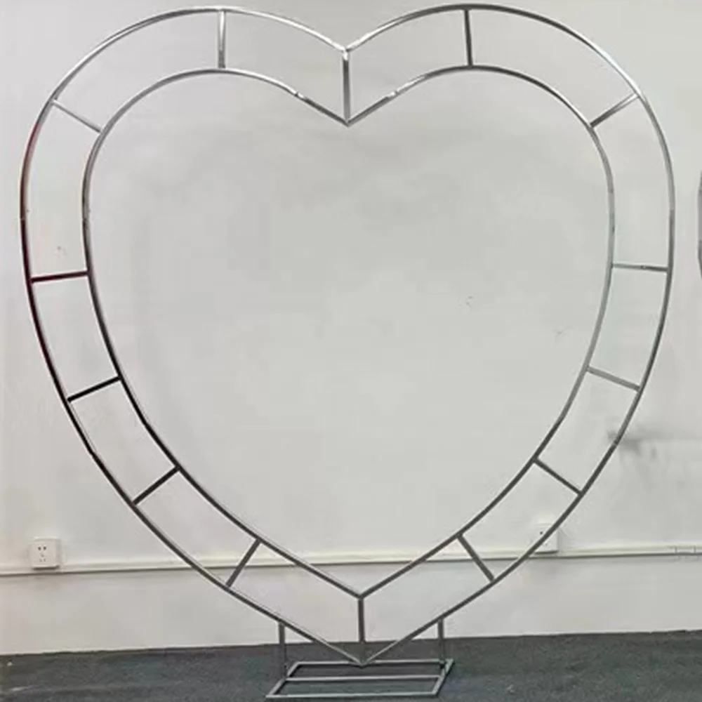 2026 Wholesale Heart Shaped Arch for Wedding