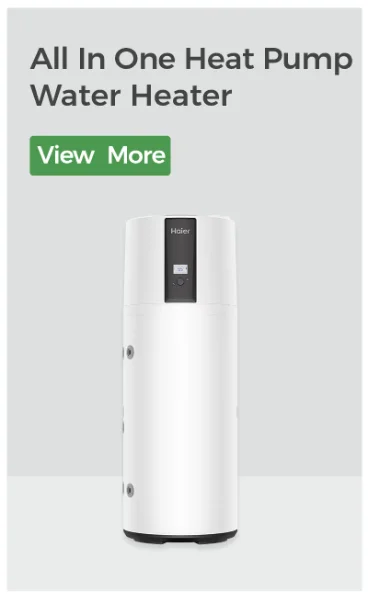 Air Source Heat Pump, 200l, 250l, 300l, R290 - detail 4