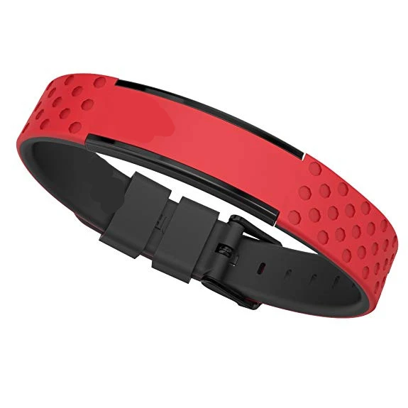 

100% OEM adjustable sports ion magnetic therapy silicon energy power band bracelet for Golfers Swim Shower, Pantone color