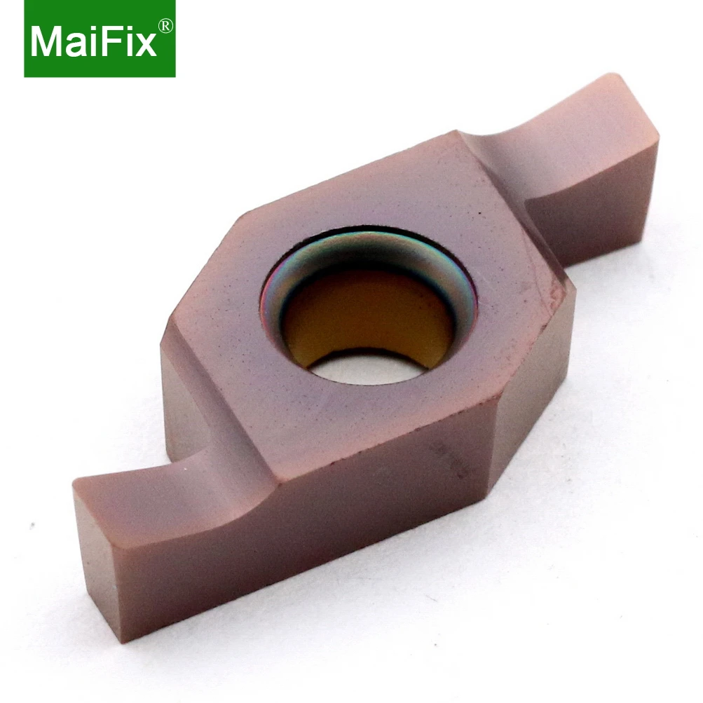 

Maifix VC1604R Cutting Blade CNC Lathe Machine Tungsten Carbide Cutter Turning Tool Parting Grooving Inserts