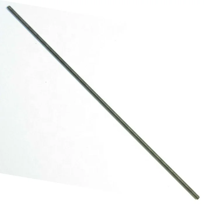 
Right Hand Coarse (standard) thread Stainless steel 18-8 and Stainless steel 316 fully Threaded Rod 