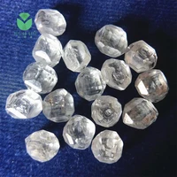 

Zhengzhou Lab Created White CVD/HPHT Rough Diamond Manufacturer