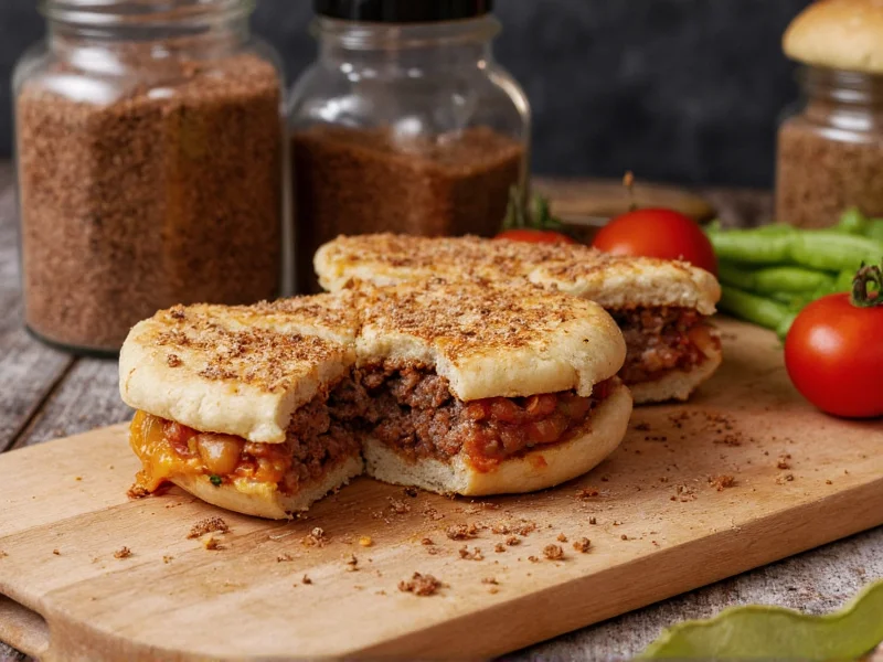 Gourmet Burger Seasoning: Ultimate Homemade Guide