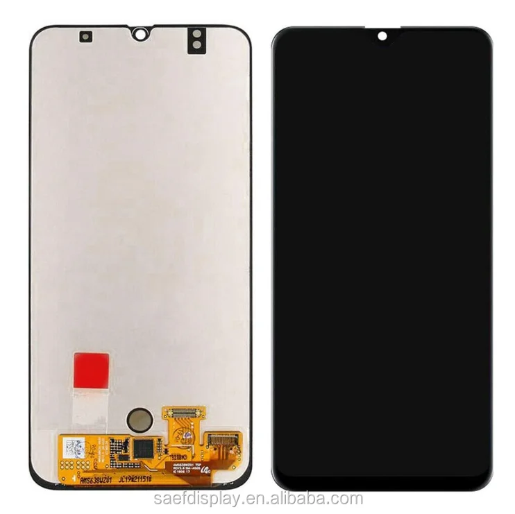 

LCD Display Touch Screen Digitizer Assembly Replacement for samsung Galaxy A30 A50 A305 A505 A507 A50s 2019 screen, Black