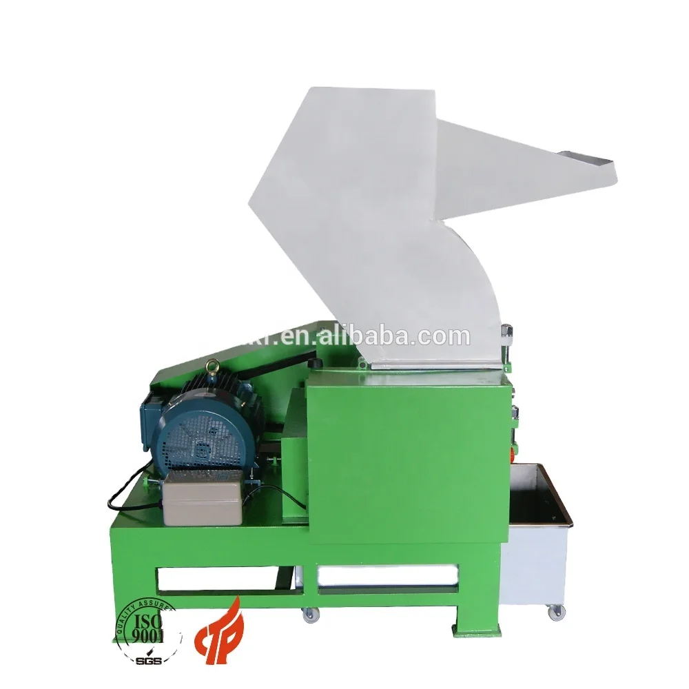 
Plastic Crushing Machine Small Granulator Crush Pet Washing Line Bottle Crusher 