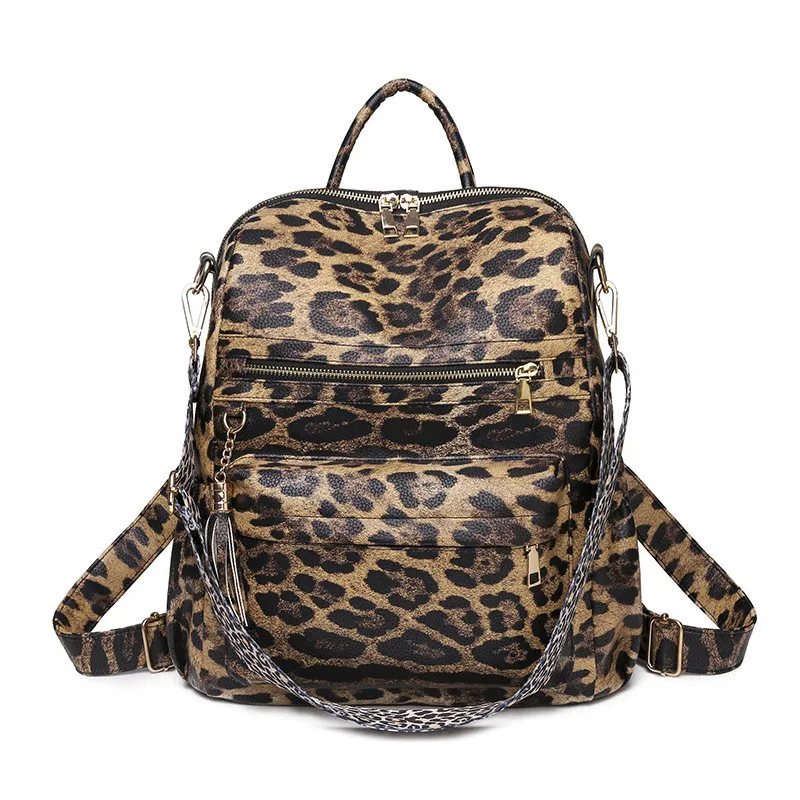 

High Quality Women Backpack Shoulder Strap School Bags Backpack lady handbag