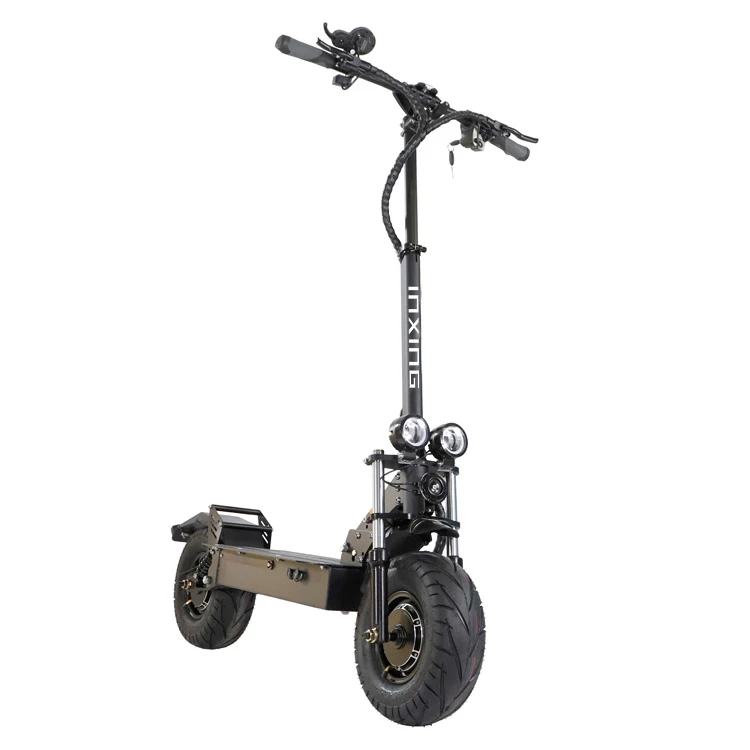 

Z1 pro High Speed Easy Folding Modern 13 Inch 2 Wheel Scooter, Black&red