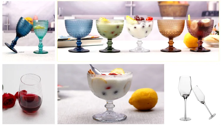 reausable wine glass