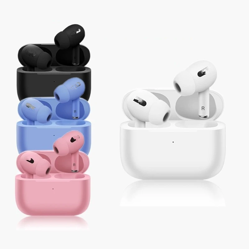 

Amazon top sale new colorful Inpods 13 Pro TWS i13 earphones macaron Air Pro 3 noise canceling headset for iPhone