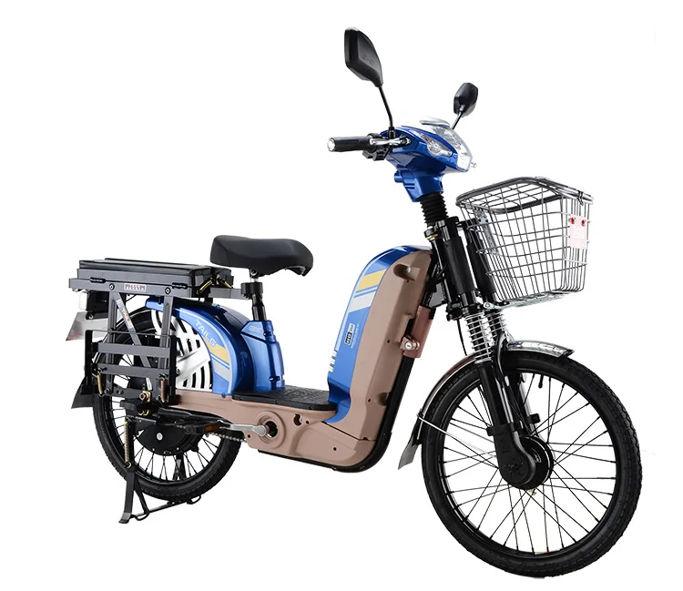 electric cargo bicycle