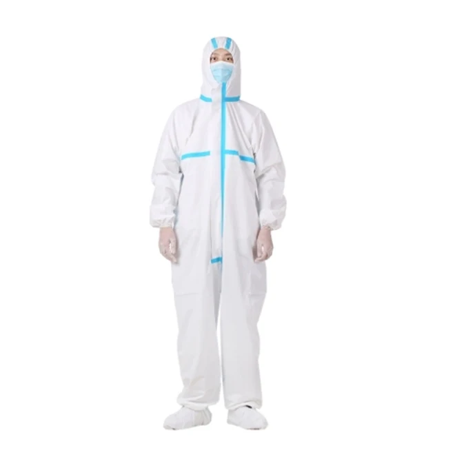 Disposable Isolation Coverall - Buy Isolation Coverall,Coverall