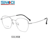 

Top quality Full Rim customized glasses optical Titanium eye wear glasses frame