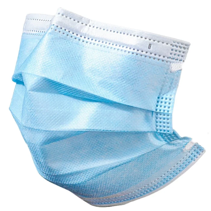 
Best Price Masker 3 Ply Play Non Woven Earloop Flat Type II On Stock Medical Disposable Face Mask 