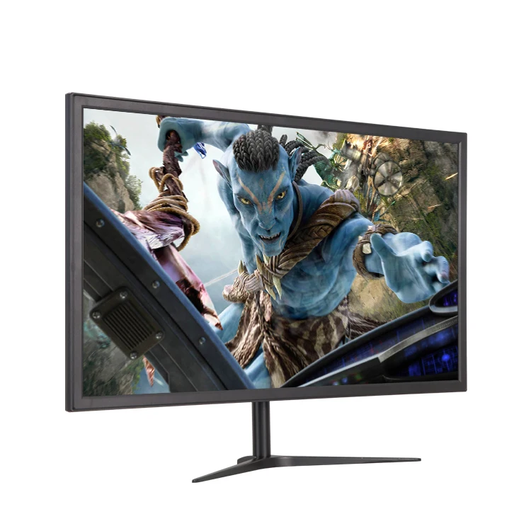 

Cheap price free sync FHD pc LED screen 144 hz 1ms gaming 24 inch computer monitor, Black