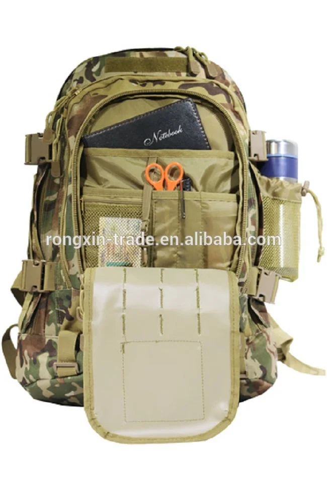 expandable tactical backpack