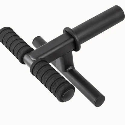 

Foot Trainer and Tib Bar Leg Trainer Pedal Gym Accessories, Black