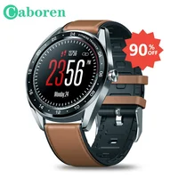 

2019 Original Zeblaze NEO IP67 Waterproof 1.3" IPS Color touch display Heart Rate Monitor All-day Tracking Sports Smartwatch neo