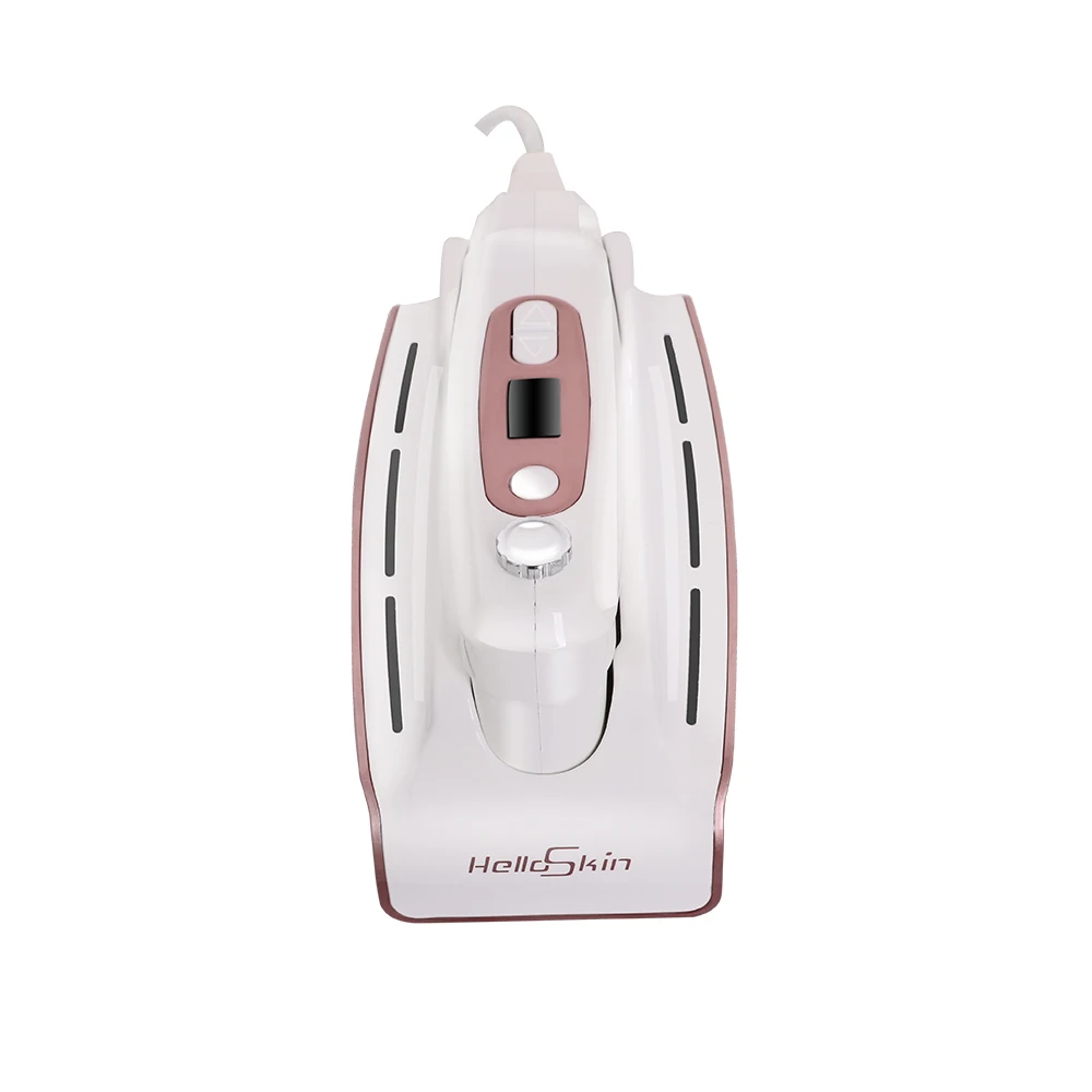 

Salon homeuse portable wrinkle removal machine mini ultrasound facial device