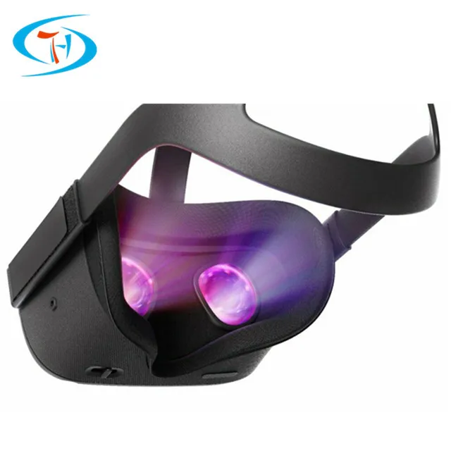 Oculus Quest 64gb All-in-one Vr Gaming Headset Black In Hand - Buy Oculus  Quest 64gb,Vr Gaming Headset,All-in-one Vr Gaming Headset Product on  Alibaba.com
