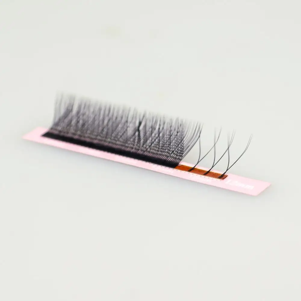 

Qeelasee Y-shape Lashes Hand-woven Faux Mink YY Eyelashes Super Natural Soft False Eyelash Grafting Russian volume Lashes