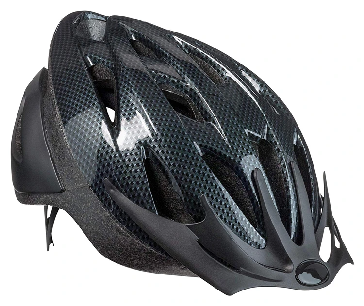 

Customized Lightweight Helmet With Dial-Fit Adjustment Breathable Bicycle Helmet For Motorcycle, Custom color