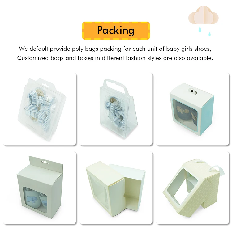 Genuine Leather Elephant Print Light Blue Baby Shoes Soft Sole Baby Moccasins