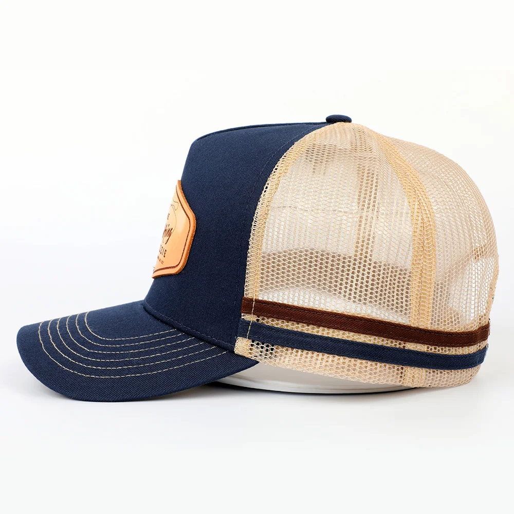 Clakllie Quick Dry 5 Panel Baseball P Lightweight Short Brim Hats Summer Outdoor Camping Trucker Dad Caps P 249029937