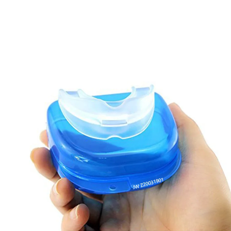 Mouth Guard For Clenching Teeth At Night,Stop Snoring Mouth Guard For Grinding Teeth,Moldable