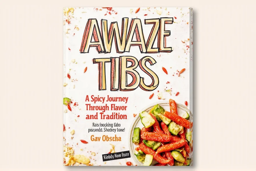 Awaze Tibs Mistakes
