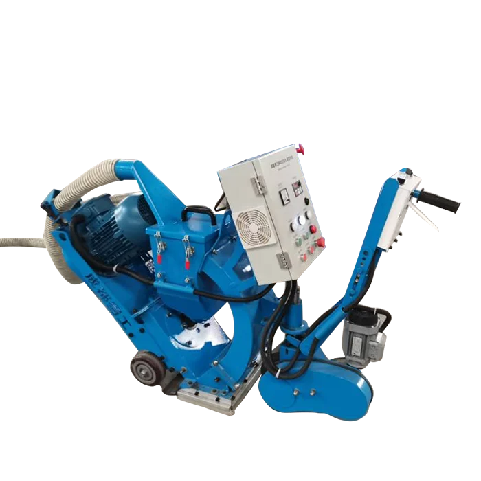 
CE /ISO Approved factory price China concrete shotblasting machine 