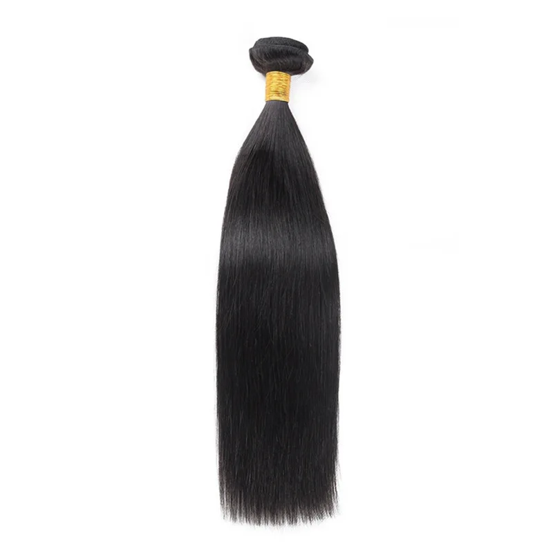 

Wholesale African Chemical Fiber Hair Brazilian Hair Black Mannequin Silky Straight Hair Wigs, As picture