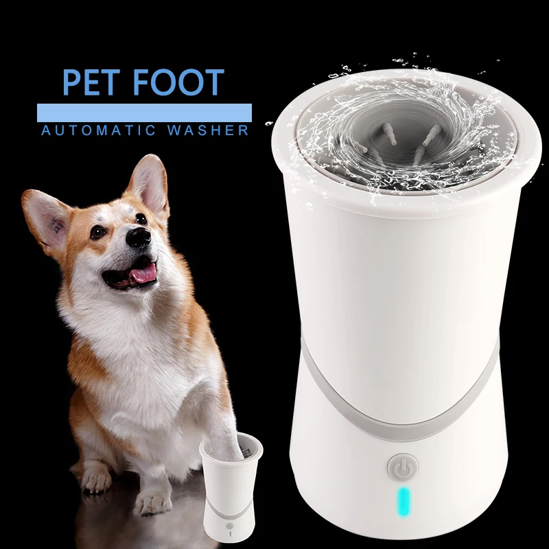 

Latest technology dog muddy paw cleaner cup pet companion products supplies amazon top seller