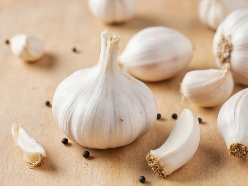 Garlic Black Pepper Pairings: Best Food Matches