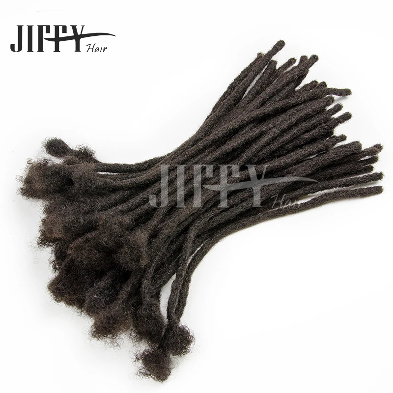 

pmre faux locs real human dreads red crochet soft locs